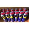 WD-40 SPRAY DOPPIA AZIONE Sbloccante Multiuso 12 bomb. da 500ml = 6LT + OMAGGIO