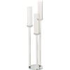 Generico SHADOW MAXI Portacandela Candeliere 3 LUCI Altezza 101 cm 1GGO
