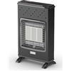 OLIMPIA SPLENDID Stufa a Gas Infrarossi Ventilata 4.2 kW 99232 TURBO S1 Olimpia Splendid