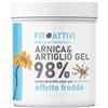 Fitoattivi Arnica e Artiglio Effetto Freddo 98% Gel 550ml FITOATTIVI