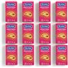 Durex Preservativi Durex Plaesure Max Plaesurmax Stimolanti 144 pezzi - pacco anonimo