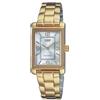 Casio Orologio COLLECTION Gold e Silver LTP 1234PG 7AEG