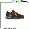 U-Power Scarpe antinfortunistiche basse U-Power Irvin S1P SRC ESD