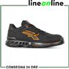 U-Power Scarpe antinfortunistiche U-Power Bruce S1P SRC ESD