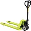 Pramac By Esvelt CARRELLO SOLLEVATORE TRANSPALLET PORTATA KG 2200 CON 4 RULLI - MADE IN ITALY
