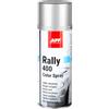 AUTO-PLAST PRODUKT APP Rally 400 Color Spray - Bomboletta spray argento lucido | 400 ml | Vernice per cerchi in lega | Bomboletta argento lucido per tutte le superfici, ad alta copertura