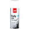 AUTO-PLAST PRODUKT APP Rally 400 Color Spray - Bomboletta spray bianco lucido | 400 ml | Vernice spray | Bomboletta per tutte le superfici, ad alta copertura