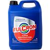 Fulcron 5L, sgrassatore detergente concentrato per sporco ostinato, pulizia motori, casa, nautica, tempo libero