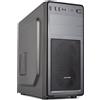 VulTech VCO A2699 Case ATX senza Alimentatore Computer Case compatto Compatibile con