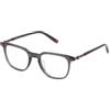 FILA VFI443, Occhiali Uomo, SHINY ASPHALT GREY, 50