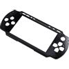 No Scocca per PSP1000 Parte di Ricambio Scocca Frontale Case Nera K1C37653