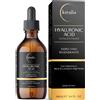 Does not apply -100Ml- Siero Viso Acido Ialuronico PURO, Siero Vitamina C, Con Bava Di Lumaca E