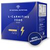 N2 Natural Nutrition L CARNITINA 3000 Liquido Puro Potente Integratore Alimentare 20 Fiale Alta Dose
