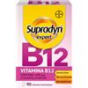 Supradyn Expert Vitamina B12 1000 µg Metilcobalamina Pura 90 Compresse Orodispersibili
