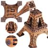 WOODEN.CITY Scatola di puzzle in legno Torre Eiffel,Puzzle 3D,Escape Room,180 Pz