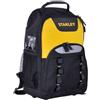 Stanley Borsa porta attrezzi Stanley a Zaino, modello STST1 72335 A, colori Nero e per