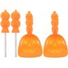 4 Pcs Kit Zucca Halloween Utensili Da Cucina Di Strumenti Lavorazione