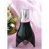 Lampada Berger Fragrance Lamp 3874 nero argento altezza 6,1 pollici