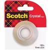 3M Nastro adesivo SCOTCH Crystal Trasparente