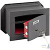 Maurer Cassaforte Maurer A Muro Con Chiave A Doppia Mappa Spessore Porta Mm 8 Cm