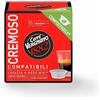 Vergnano 128 Capsule Vergnano compatibili A Modo Mio caffè Cremoso Compostabile