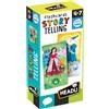 HEADU Gioco Flashcards Story Telling Inventa Fiabe con 20 Carte Illustrate HEADU