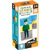 HEADU Gioco Flashcards Grande e Piccolo Gioco di Osservazione con 20 Carte HEADU