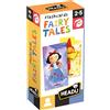 HEADU Gioco Flashcards Fairy Tales Inventa Storie con 20 Carte Illustrate HEADU