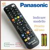 Bravo Telecomando universale per tv Panasonic bravo compatibile televisore x VCR DVD
