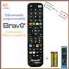 Bravo Telecomando bravo ok per TV universale decoder sky sony RM-ED016 RMED016 pioneer