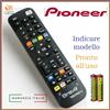Bravo Telecomando universale per tv Pioneer compatibile DVD Hi Fi SAT x amplificatore