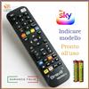 Bravo Telecomando universale per decoder My Sky HD bravo compatibile DTT e TV