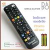 Bravo Telecomando universale per tv Bang Olufsen compatibile televisore x televisione