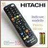 Bravo Telecomando universale per Hi-Fi stereo amplificatore Hitachi bravo compatibile