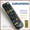 Bravo Telecomando universale per tv Grundig bravo compatibile televisore x DVD VCR