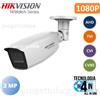 HIKVISION HWT-B320-VF TELECAMERA BULLET 4IN1 TVI/AHD/CVI/CVBS HD 1080P 2MPX IP66