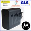 Motorola CARICA BATTERIA 125W ORIGINALE per MOTOROLA TURBO CARICATORE USB C MC-1252