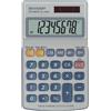 SHARP Calcolatrice EL250S Tascabile