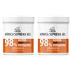 I Rimedi Dei Monaci Arnica Suprema 98% Gel 2x550ml I RIMEDI DEI MONACI
