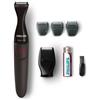 Philips Regolabarba 1000 SERIES Multigroom Black MG1100 16