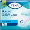 Tena Traversa letto con materassino assorbente e rivestimento impermeabile Tena Bed