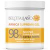 Bell'ItaliaBio Arnica Suprema 98% Gel 550ml BELL'ITALIABIO BELLITALIABIO