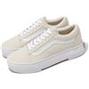 Vans V36CF CHKY Old Skool Chky Ivory White Men Unisex Casual Shoes 6344590002