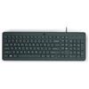 Hp Tastiera computer Hp 664R5AA ABZ 150 Wired Black