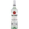 Macaronesian Bacardi Superior Bianco Carta Blanca 1 litro Blend White Rum Carta Bianca blend