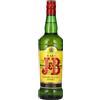 J&B Blended Scotch Whisky 1L Classico