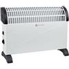 Zephir TERMOCONVETTORE DA PAVIMENTO 2000 W TERMOSIFONE RISCALDAMENTO ZCV2000 ZEPHIR