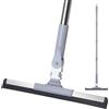 Tergipavimento Pavimenti Con Manico Telescopico(120Cm), Tergipavimenti, Scopa in