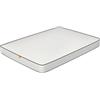 BricoShop24 Materasso alla Francese Memory 140x190 h20 Ortopedico Anallergico