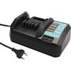 No Caricabatterie 14.4V-18V DC18WA per Maktec DC18SG DC1851 BL1813G BL1415G B9482